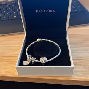 Pandora bracelet